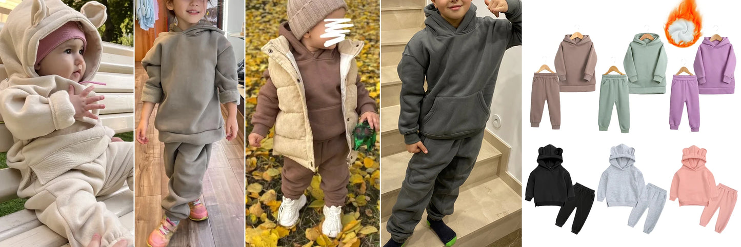 COCO Sweatshirt Set