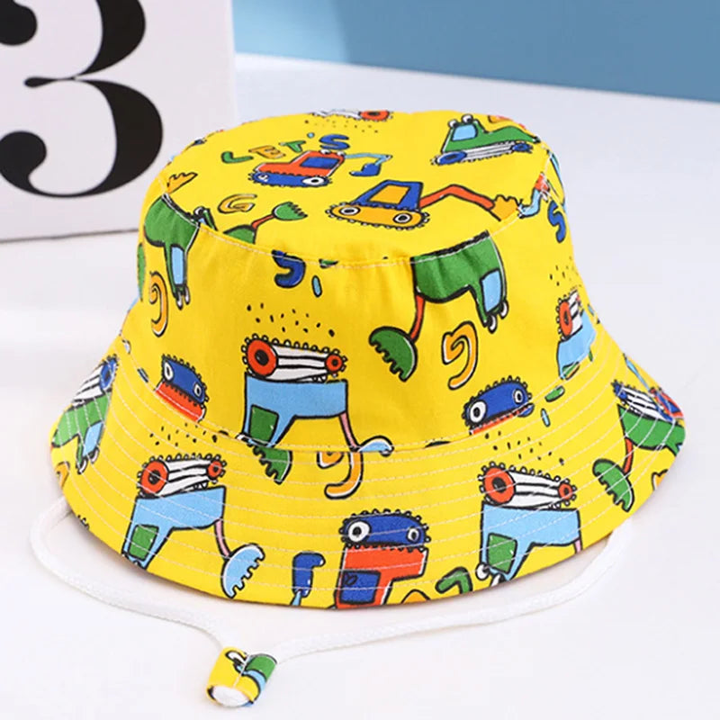 Children Bucket Hat
