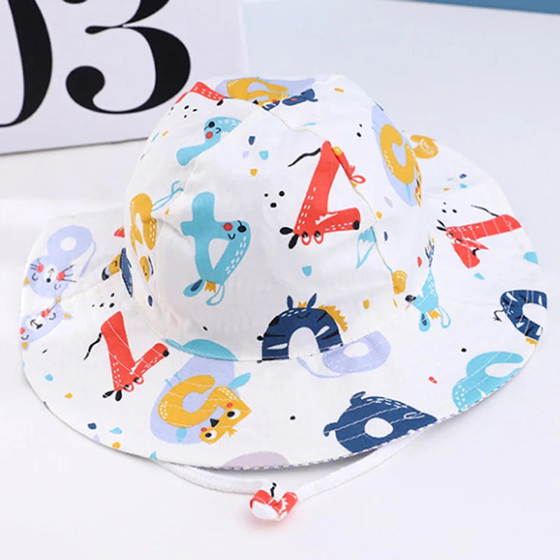 Children Bucket Hat