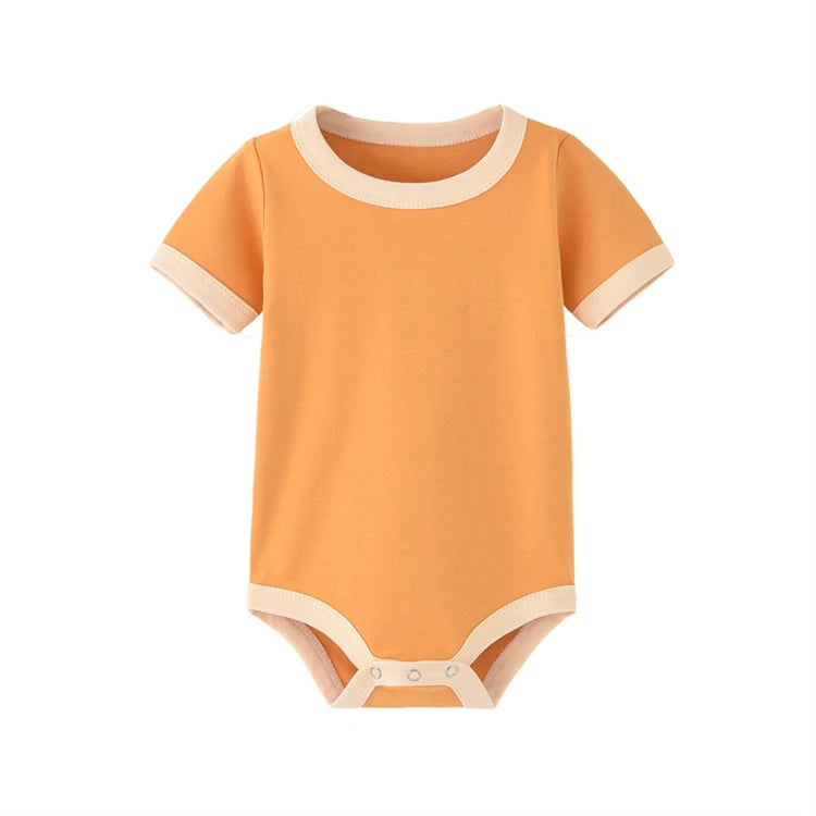 Cotton Summer Rompers