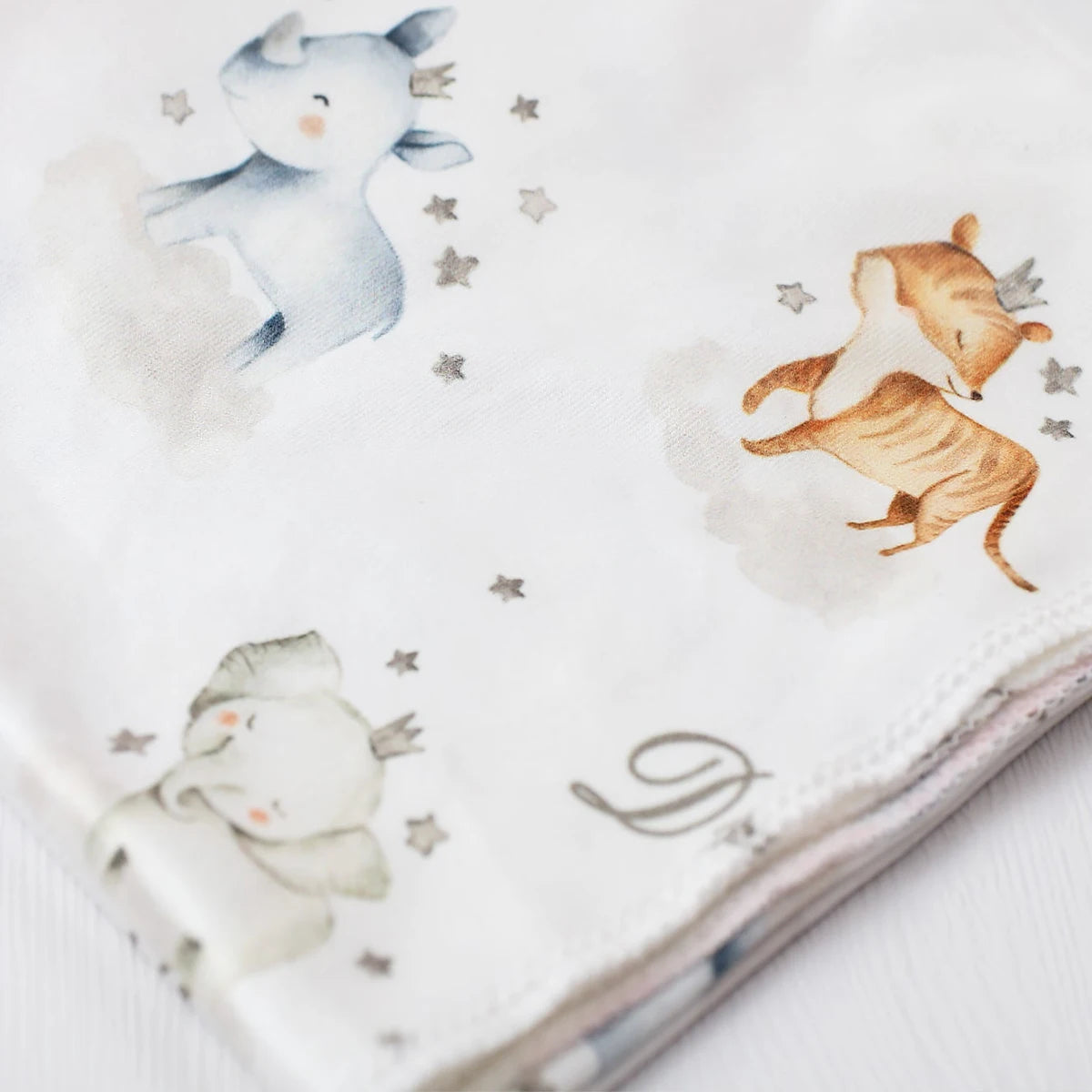 CODY Bear Swaddle Set