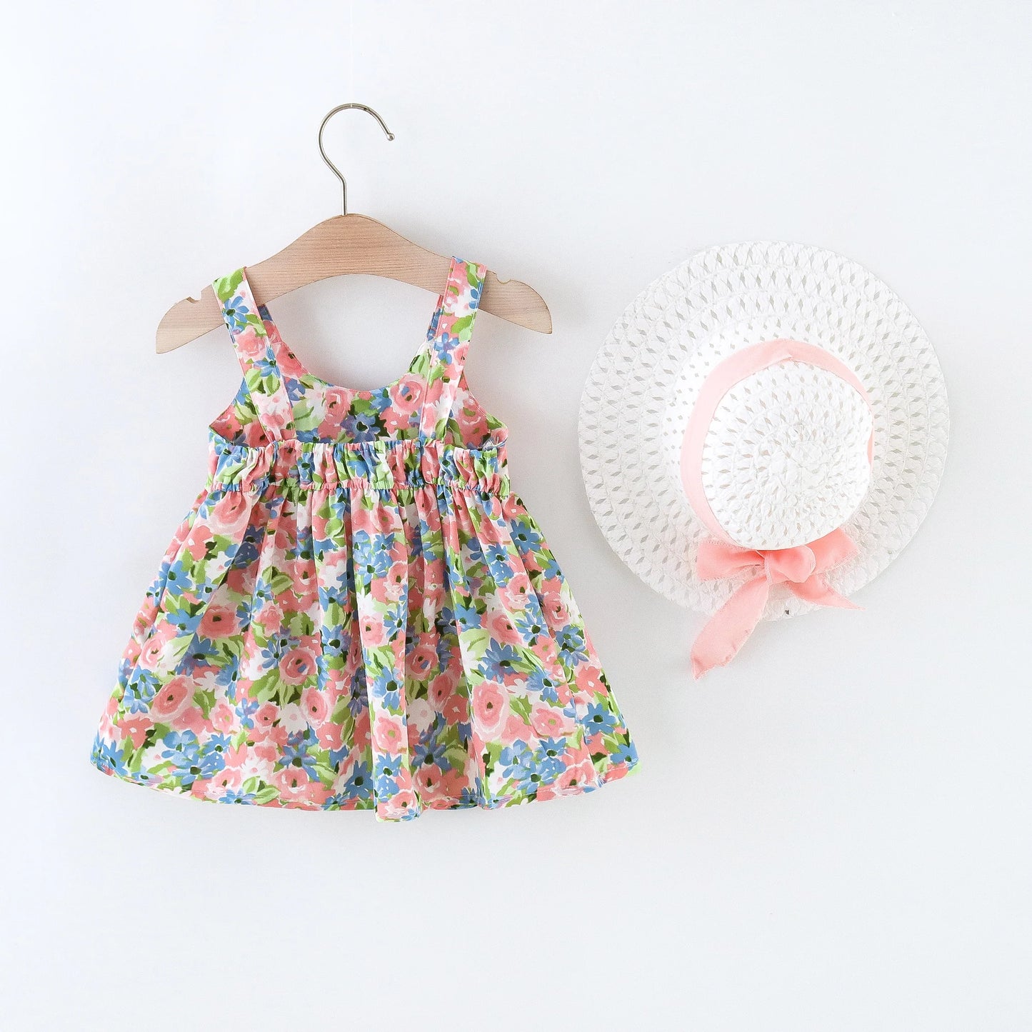 CARLA suspender dresses