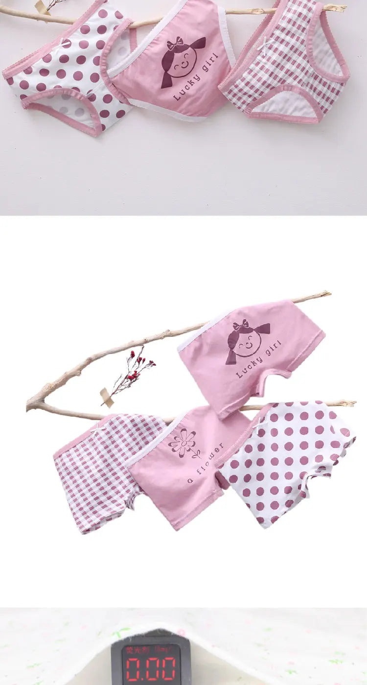 Jojo Girls Cartoon summer outfit