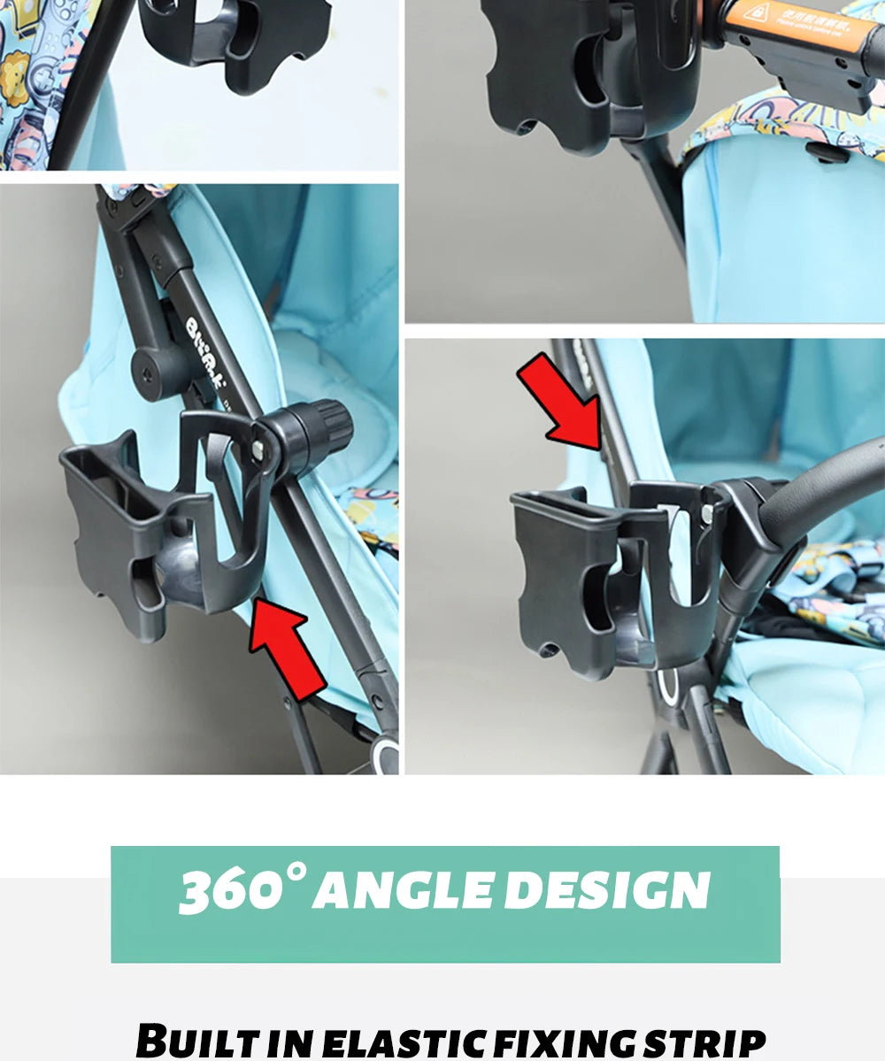 baby stroller coffee holder