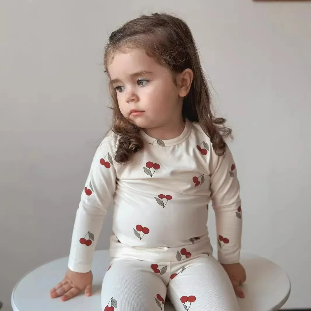 BOBY Cotton Pajamas Set