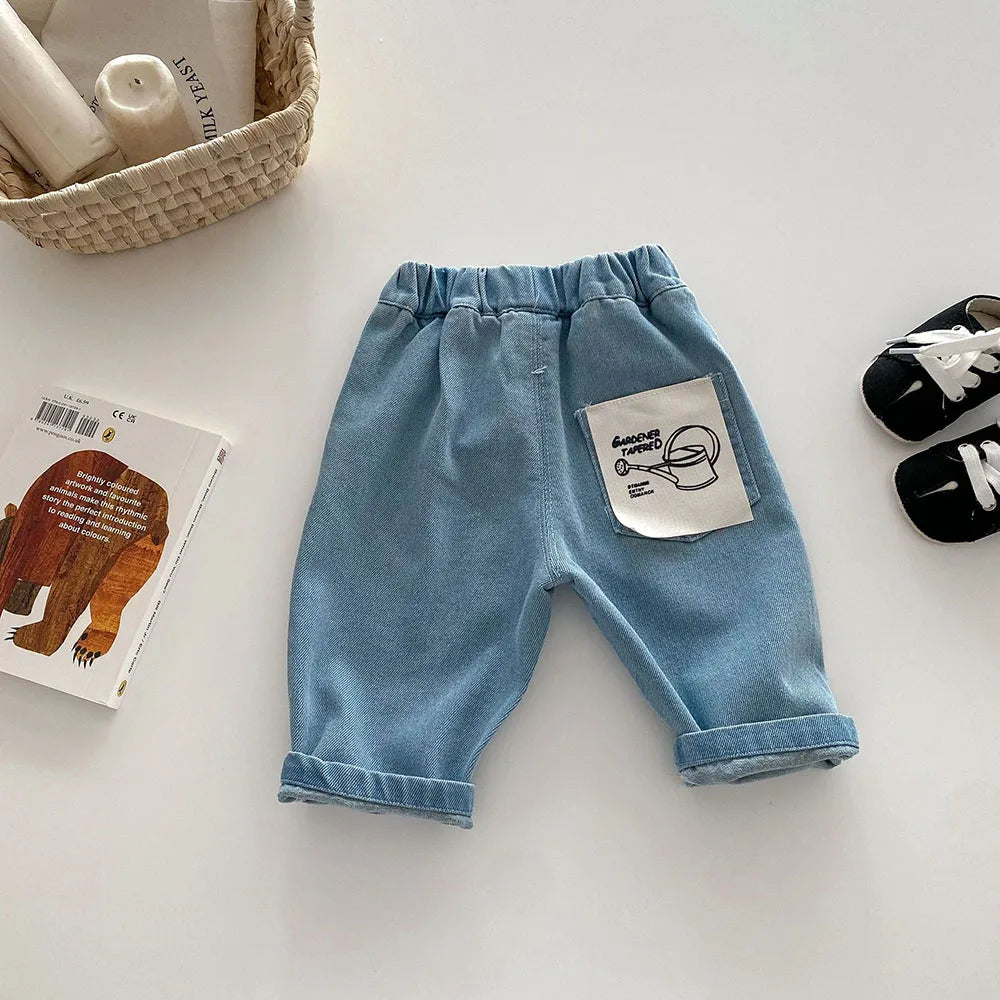 Bibo Casual Pants