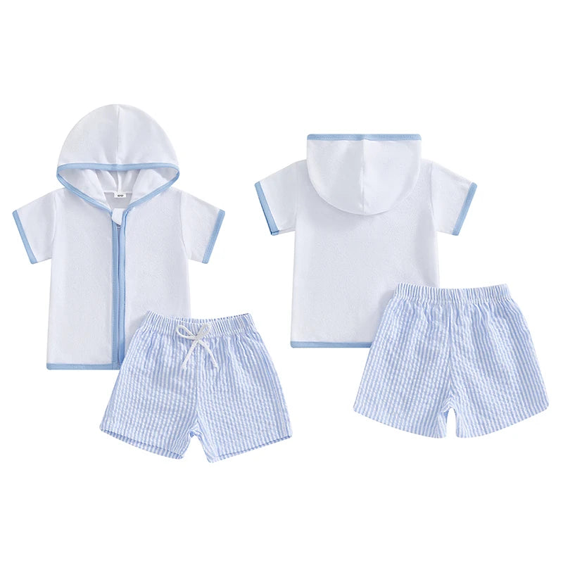 Pudcoco Beach Outfit