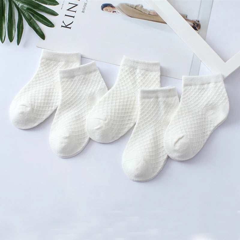 5Pairs Cotton socks