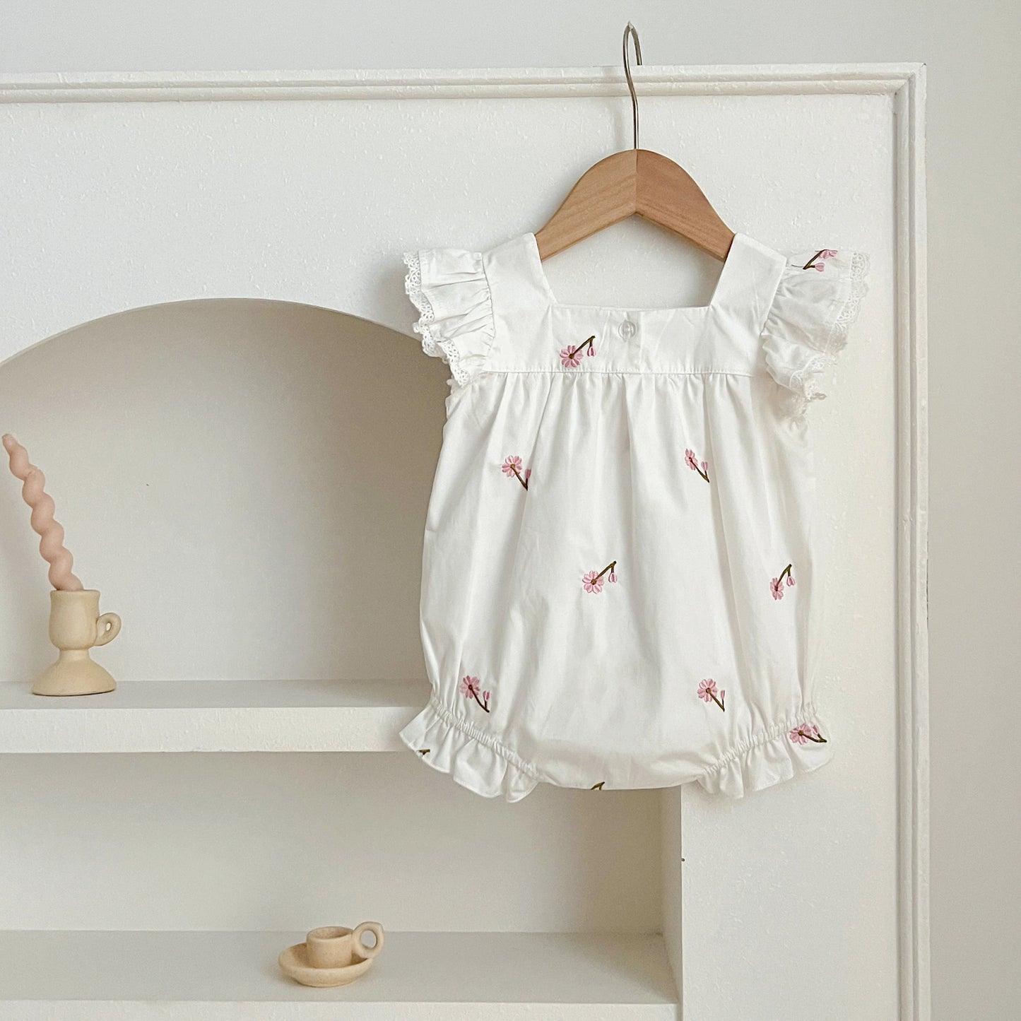 SOSO Baby Romper New