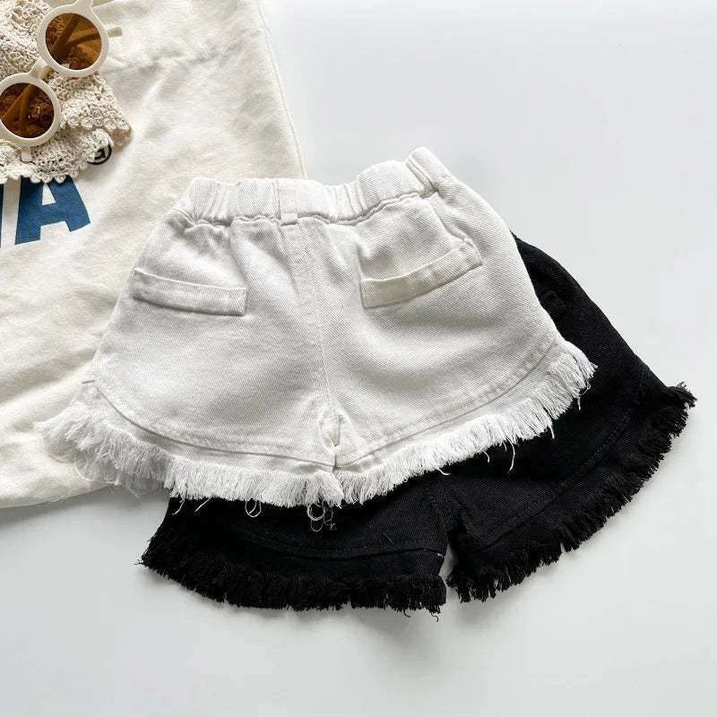 MILANCEL Girls Shorts