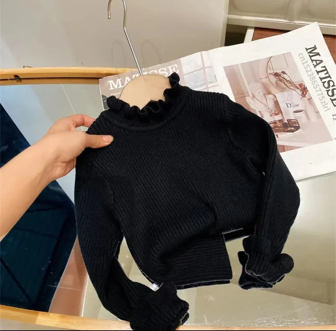 0-7Y Autum Knit Sweater