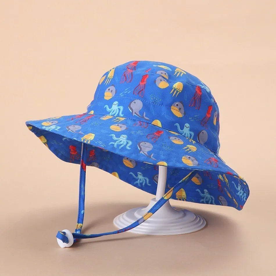 Children Summer Hat