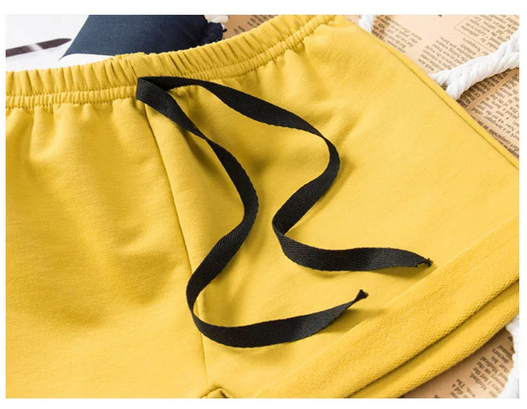 KOZA Cotton Shorts