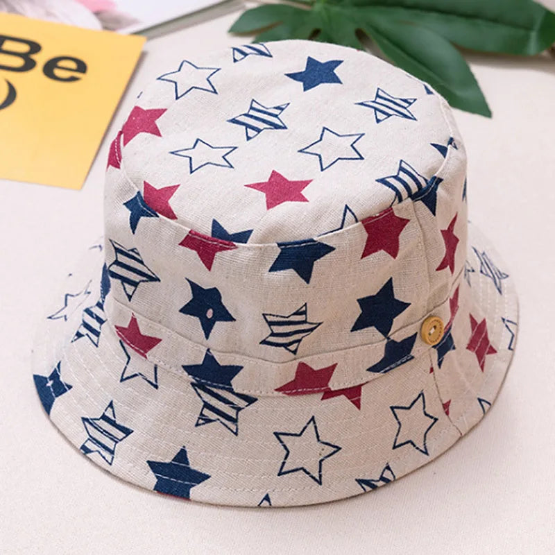 Children Bucket Hat