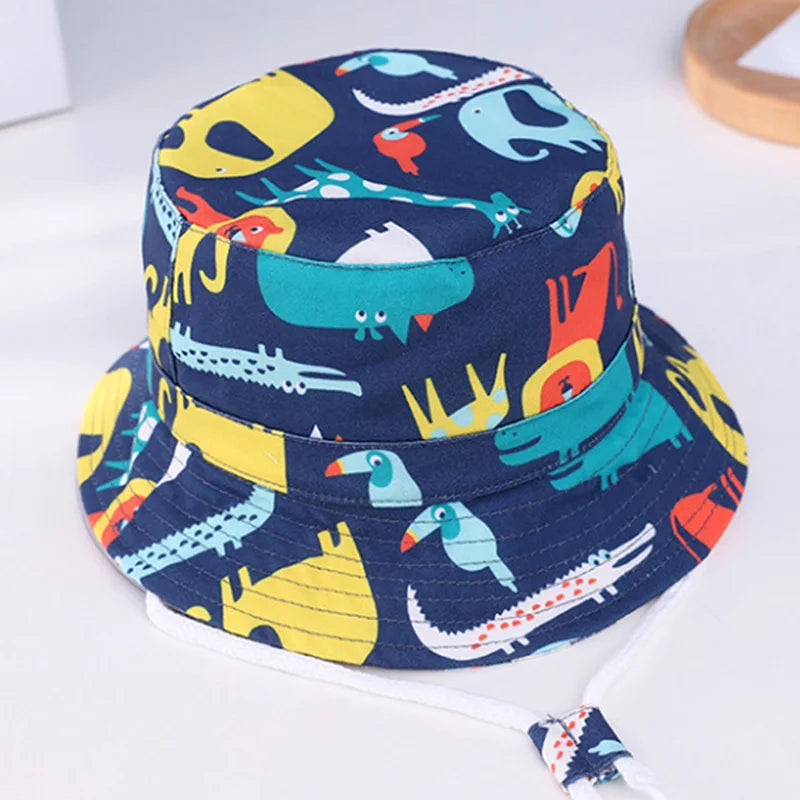 Children Bucket Hat