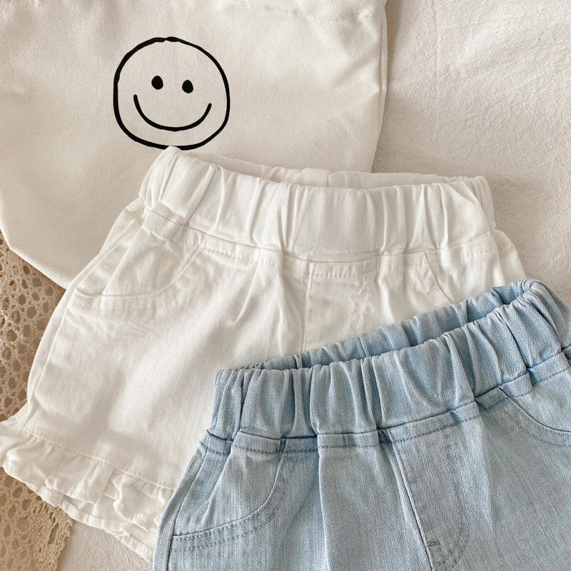 MILANCEL Girls Shorts