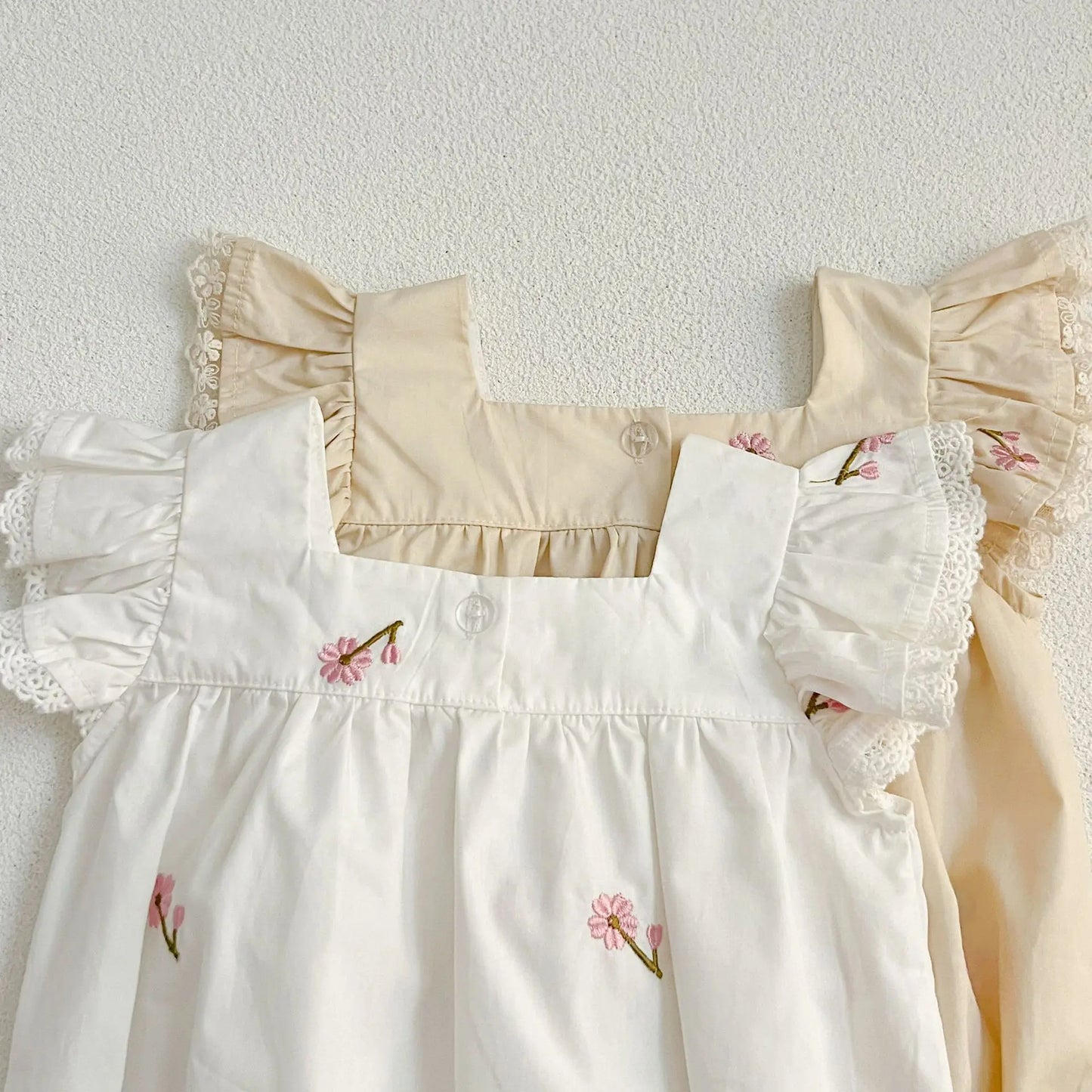 SOSO Baby Romper New
