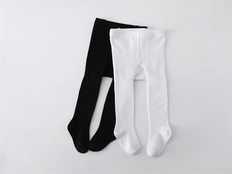 Tights Knitted Stockings for Girls