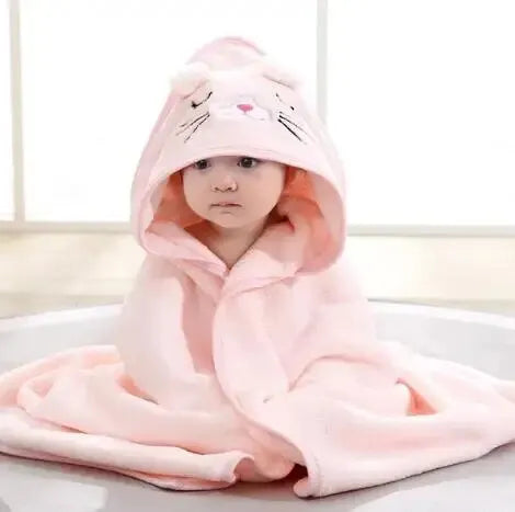 Toddler Bathrobe