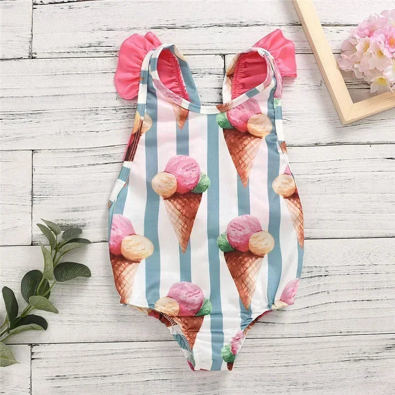 ABBY One-Piece Swimsuit