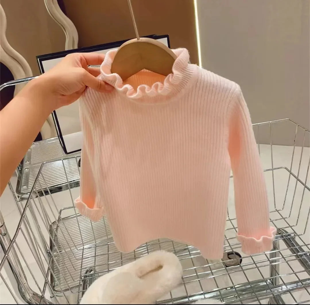0-7Y Autum Knit Sweater
