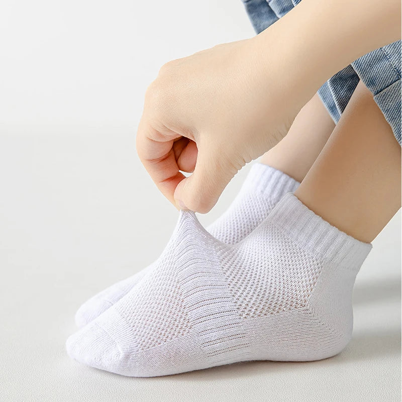 5Pairs Cotton socks