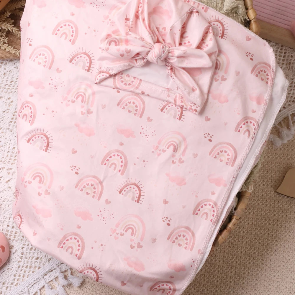ABBY Swaddle Blanket Set