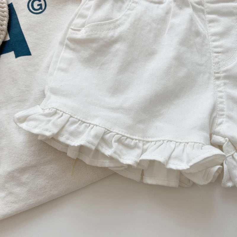 MILANCEL Girls Shorts