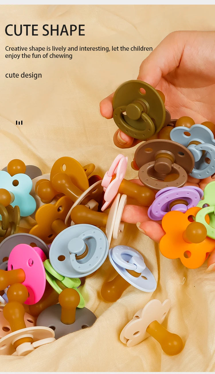 Modabebe Silicone Baby Pacifier