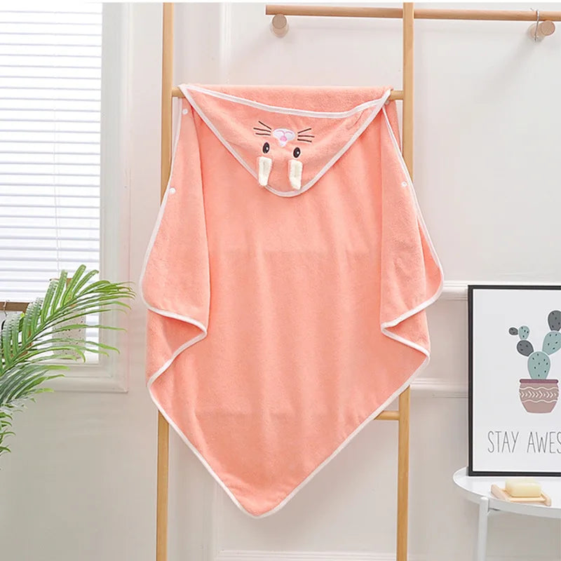COCO Baby Hooded Towels