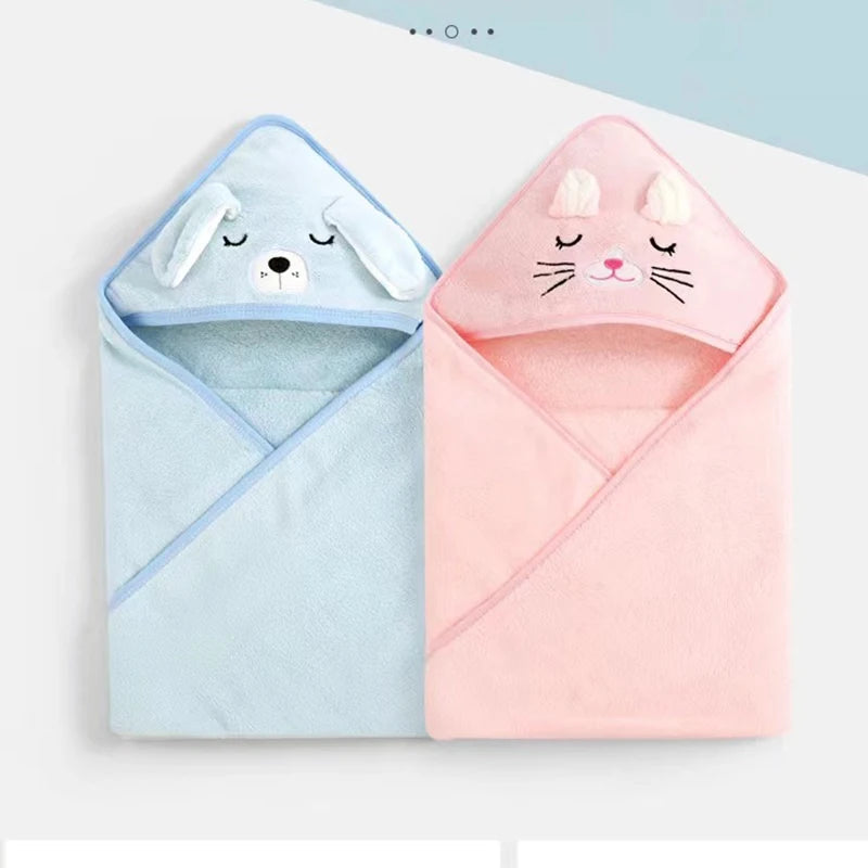 Toddler Bathrobe