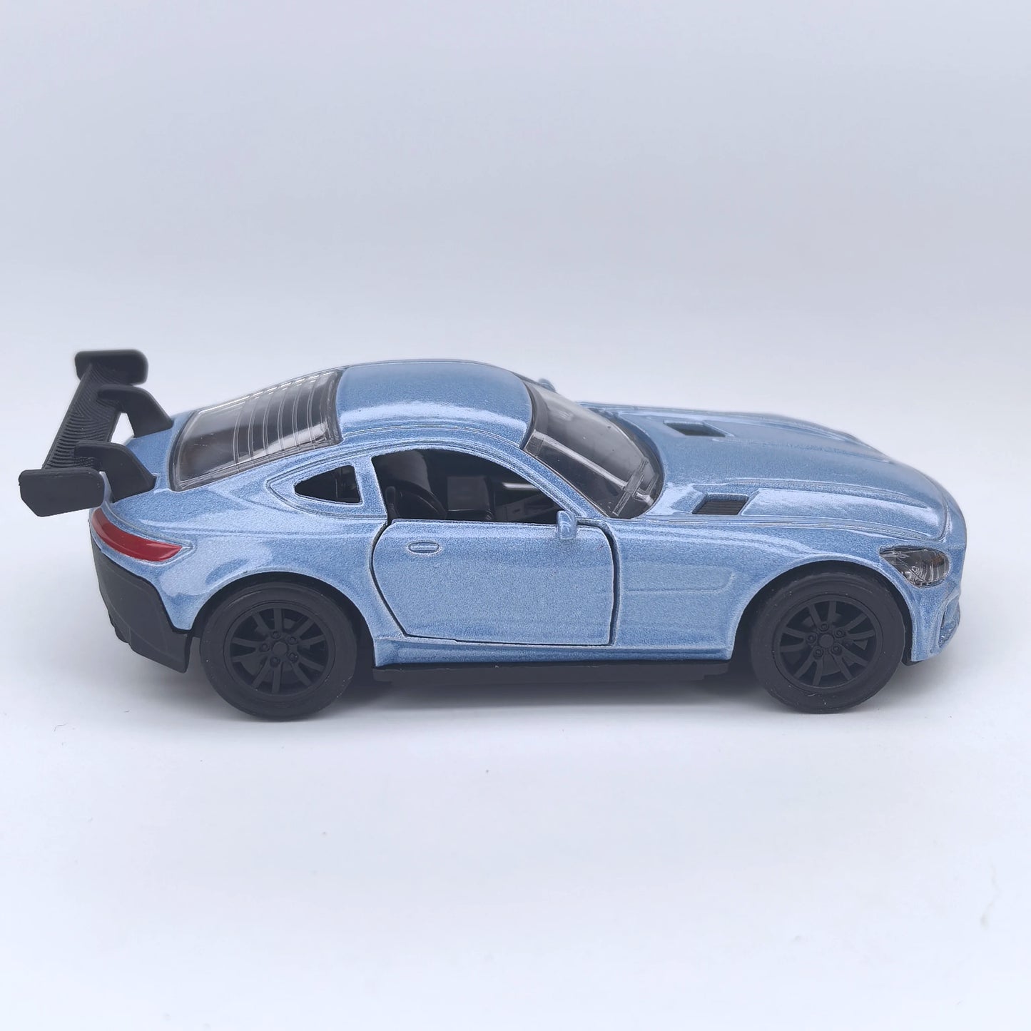 Children's alloy sports car models