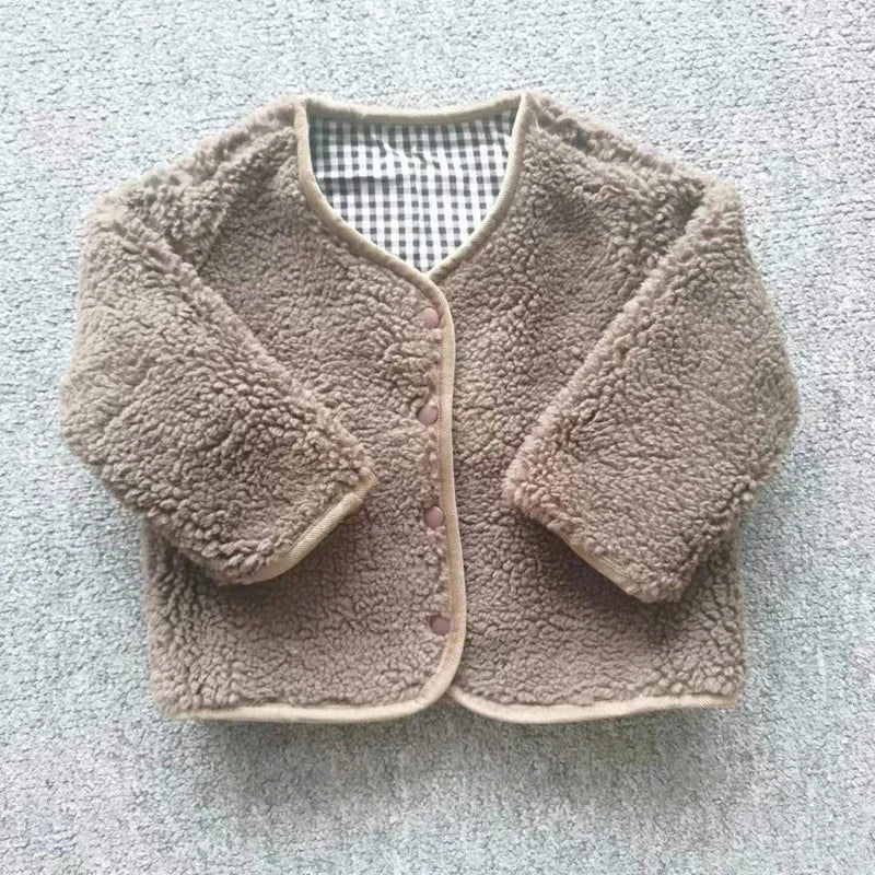 HoneyCherry Warm Jacket