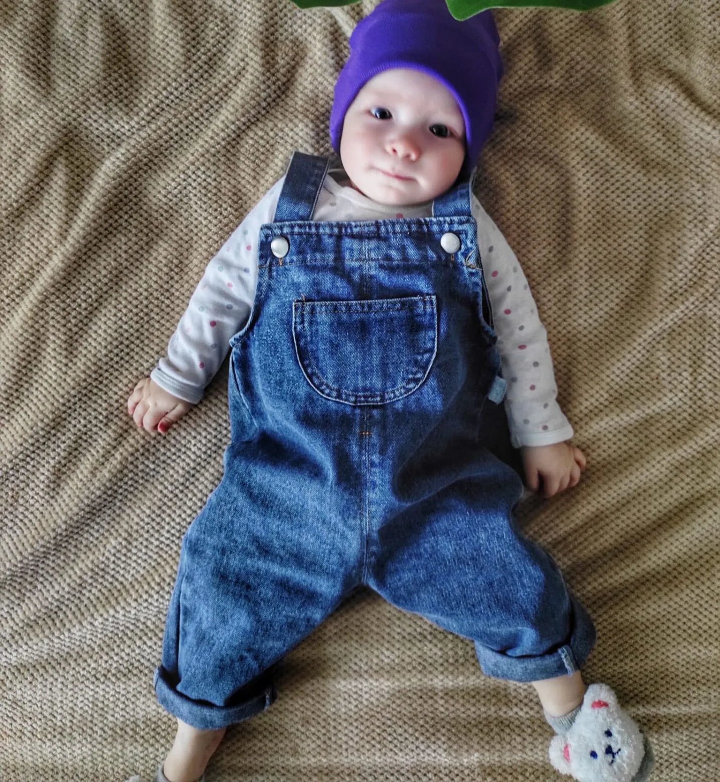 MILANCEL Denim Jumpsuits