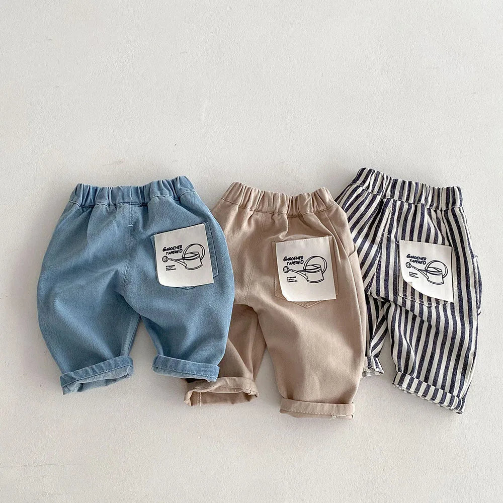 Bibo Casual Pants