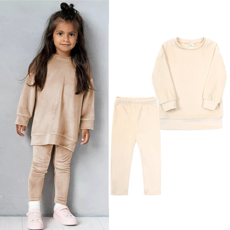 COCO Sweatshirt Set