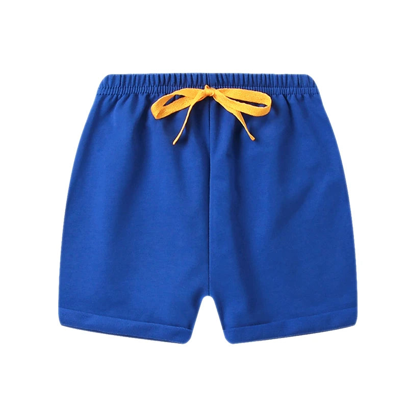 KOZA Cotton Shorts
