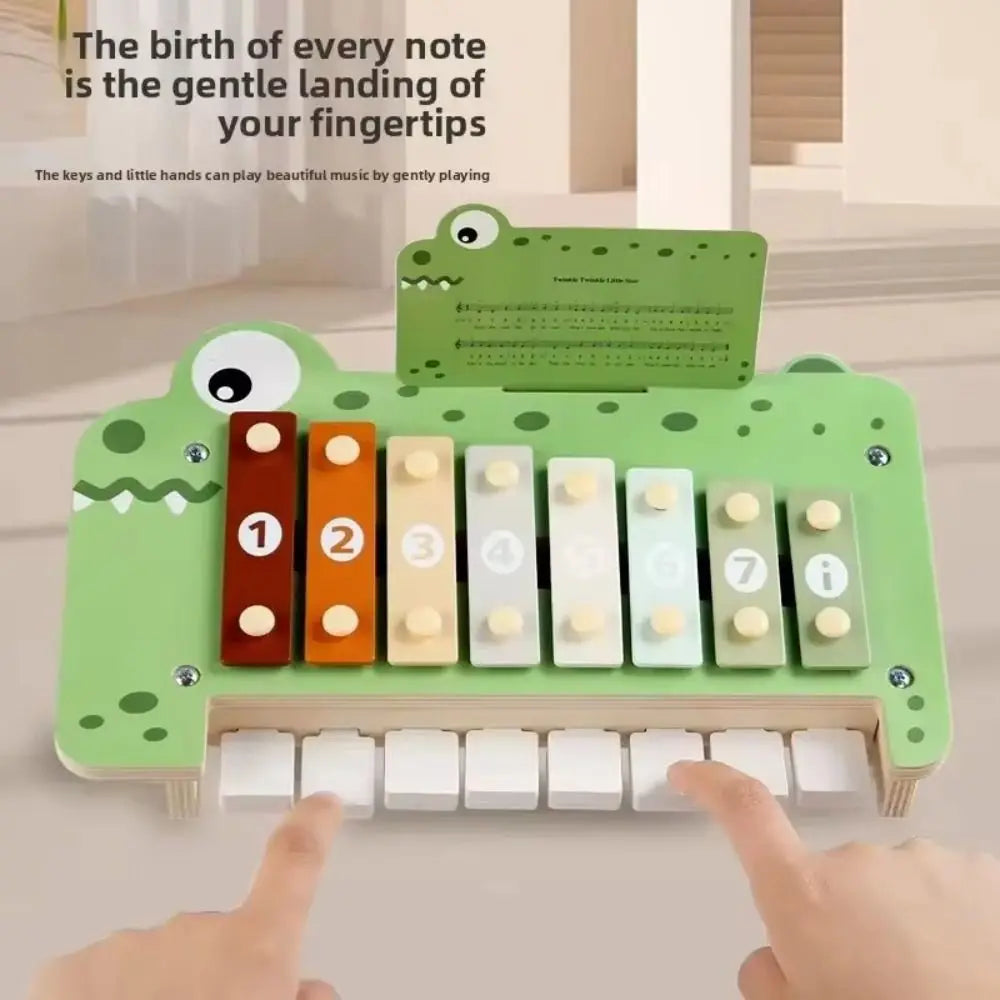 Percussion Xylophone Set for Toddlers