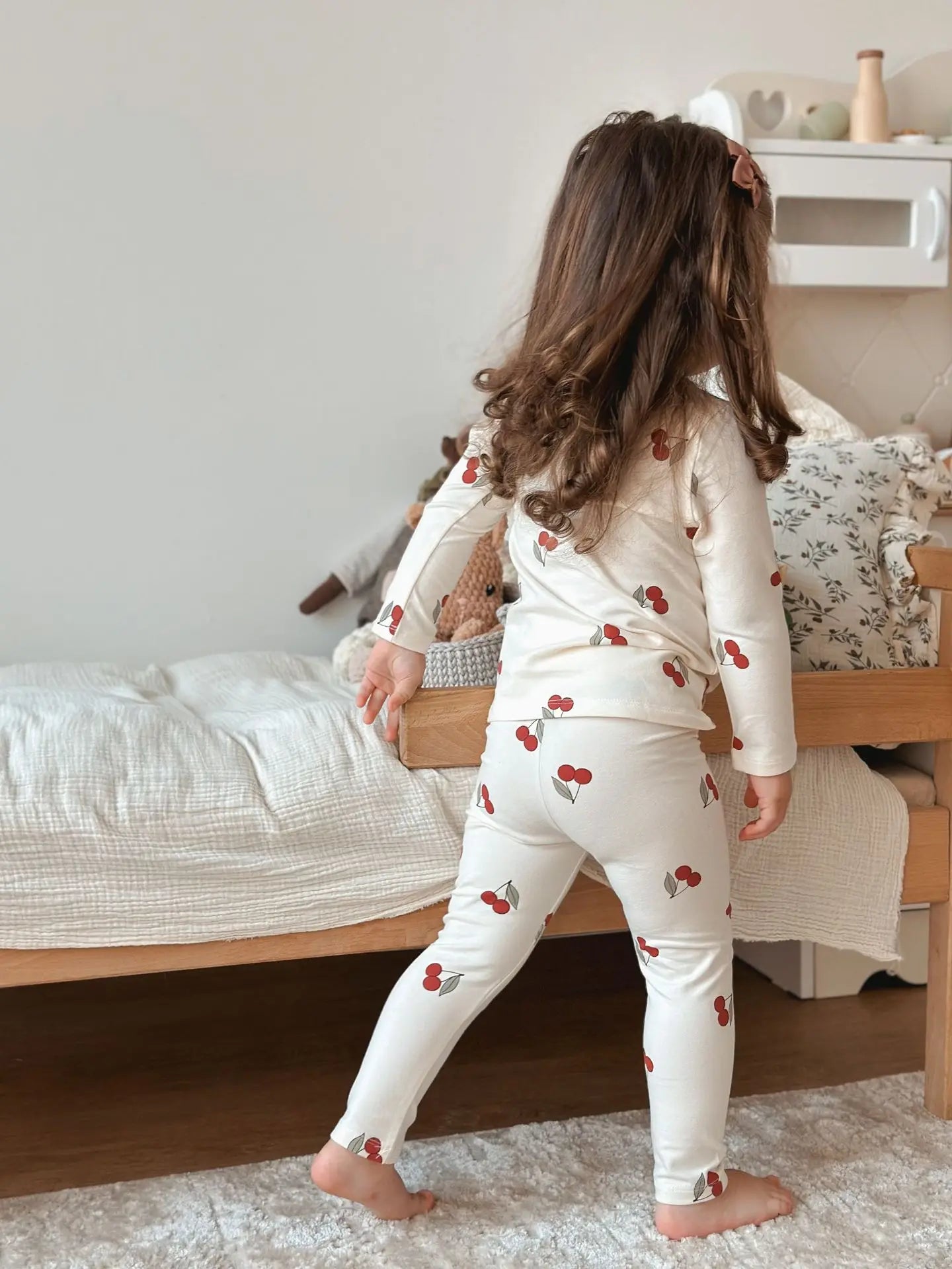 BOBY Cotton Pajamas Set