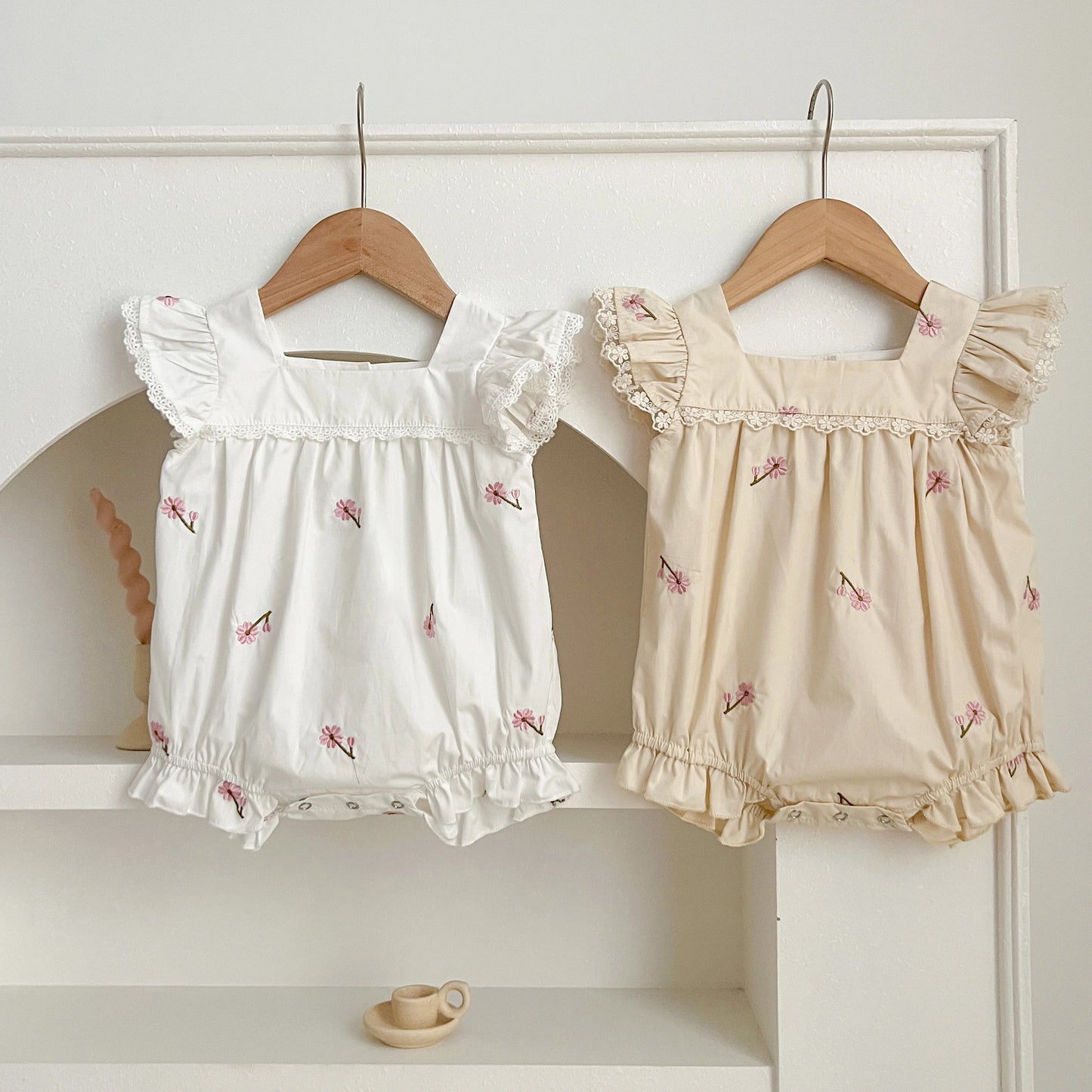 SOSO Baby Romper New