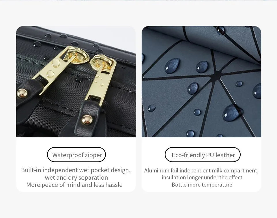 AIBEDILA Mommy Bag