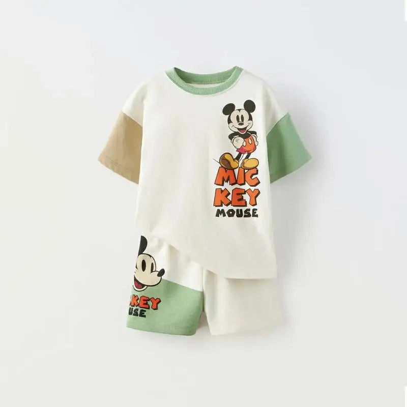 COCO Short Sleeve Set