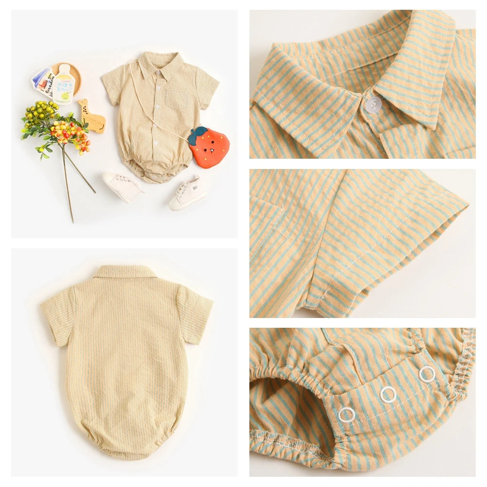 Sanlutoz Newborn Bodysuits