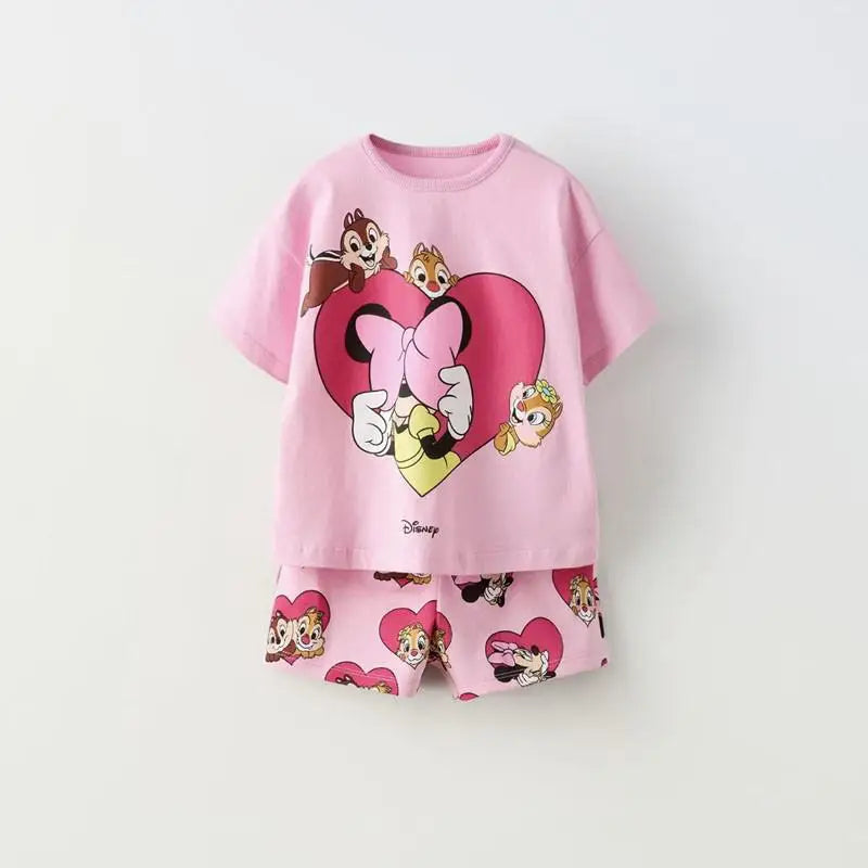 COCO Short Sleeve Set