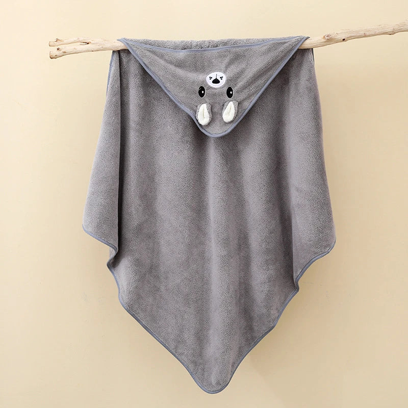 COCO Baby Hooded Towels