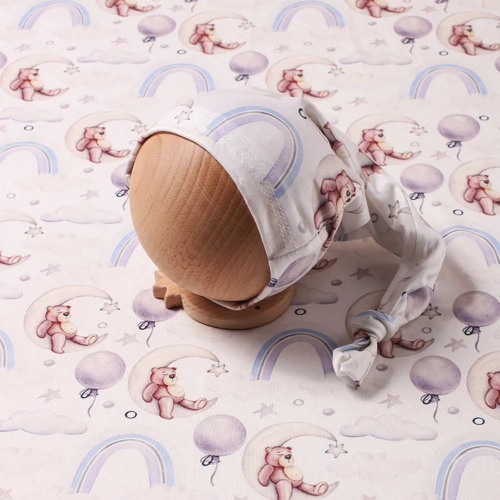 CODY Bear Swaddle Set
