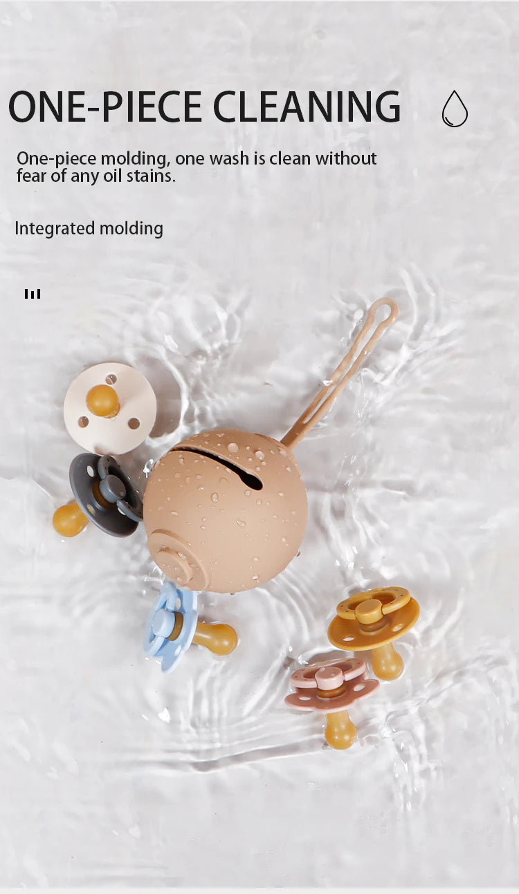 Modabebe Silicone Baby Pacifier