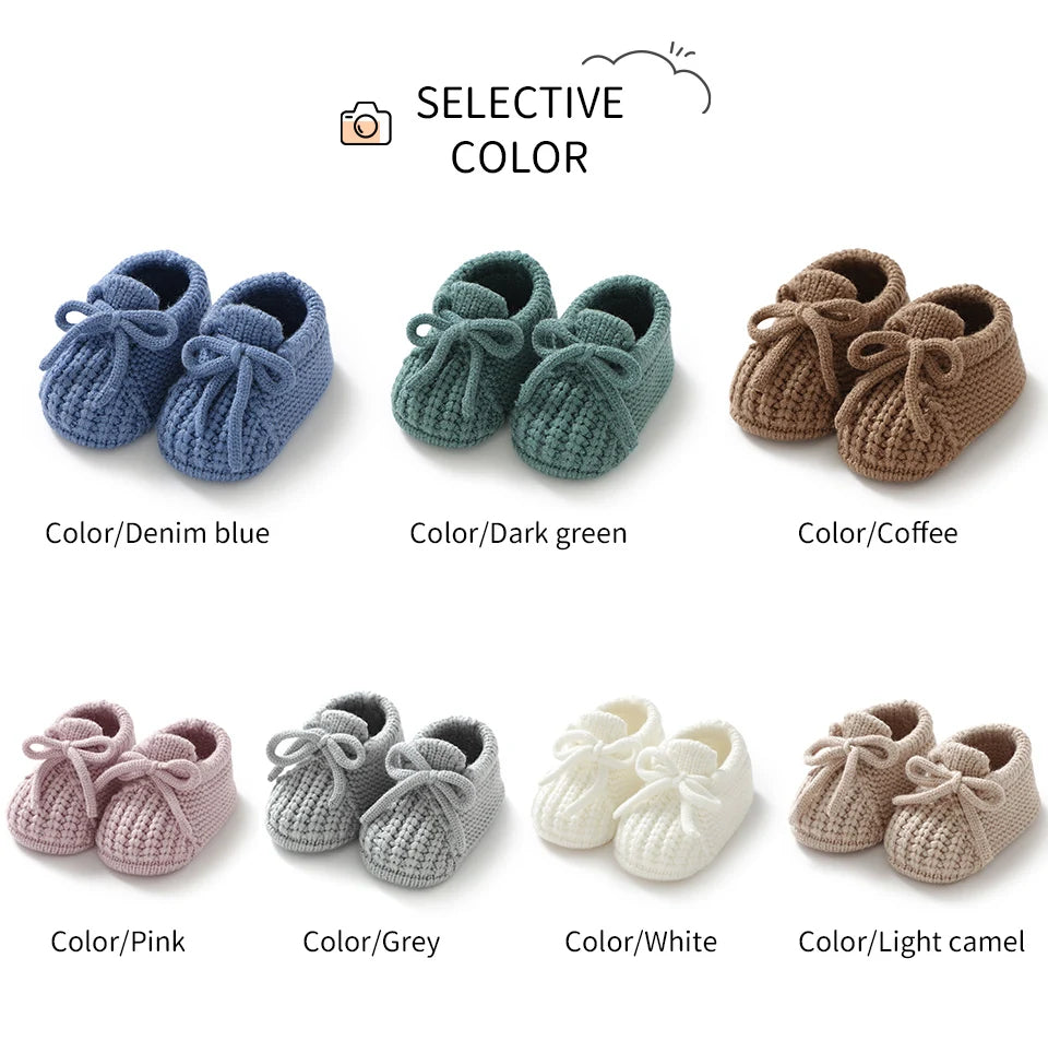 Dodo Baby Knitted Shoes