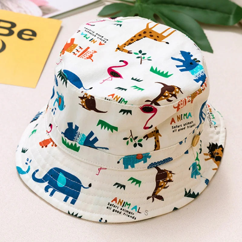 Children Bucket Hat