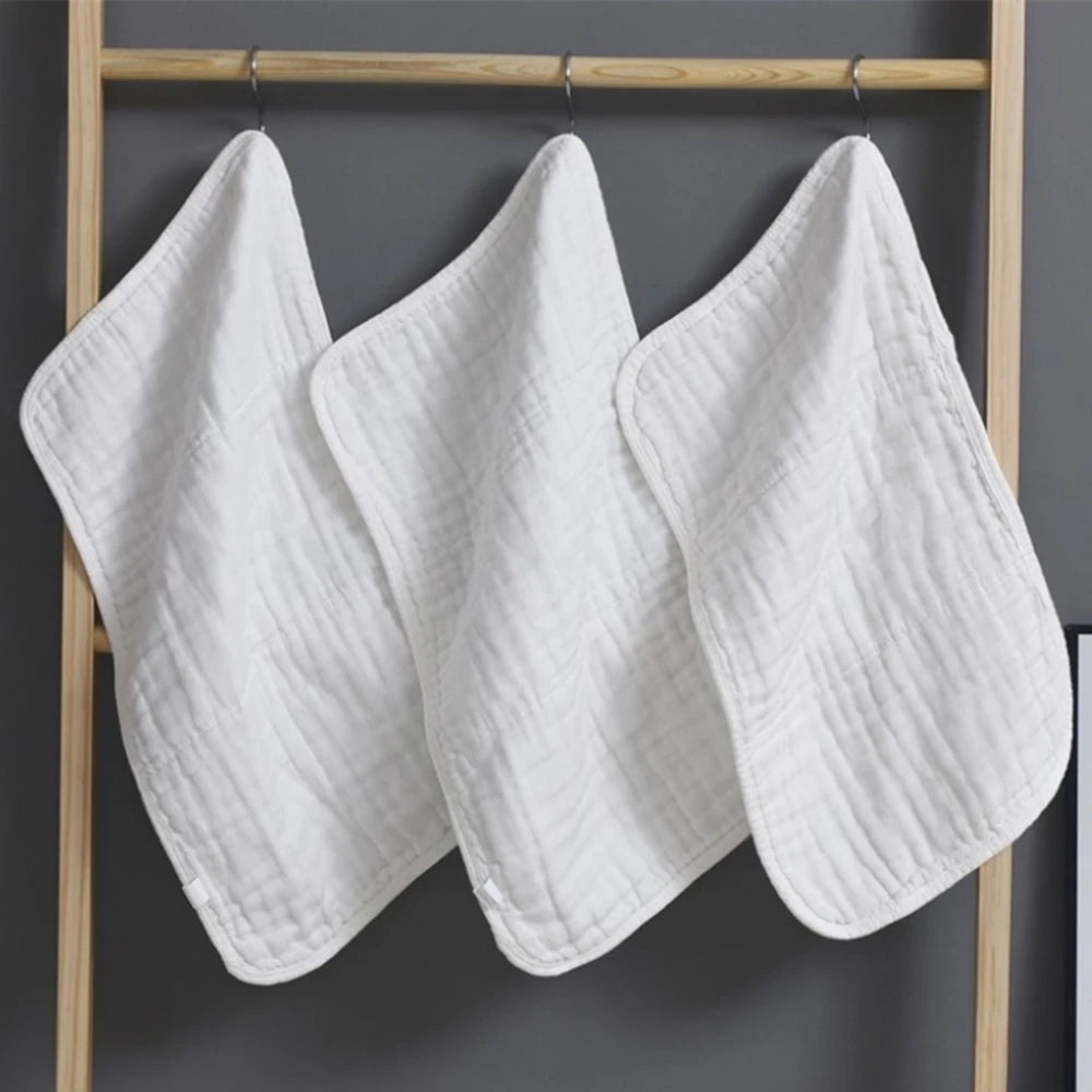 ABBY Burp Cloths